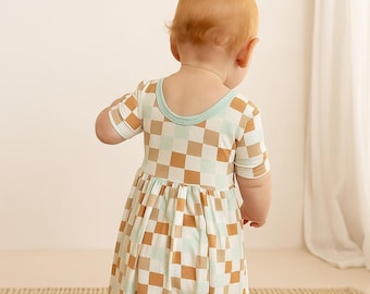 Bamboo Everyday Dress