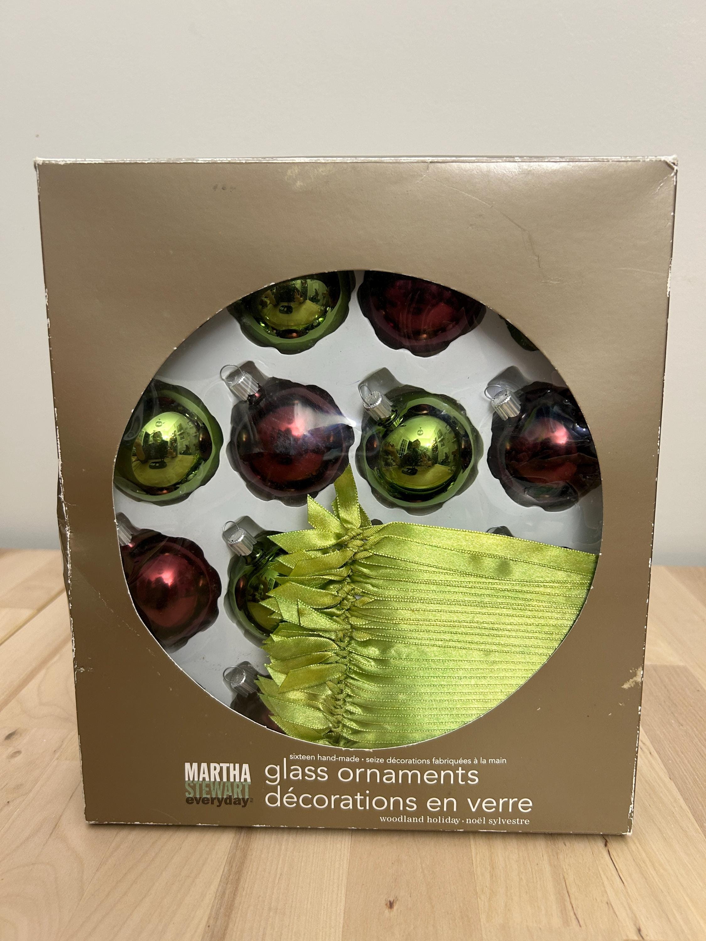 Martha stewart christmas - Etsy México, image size:2250x3000