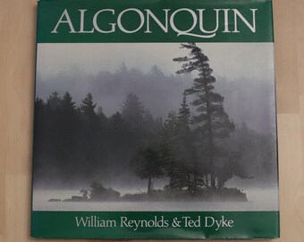 Algonquin by William Reynolds and Ted Dyke, First Edition 1983
