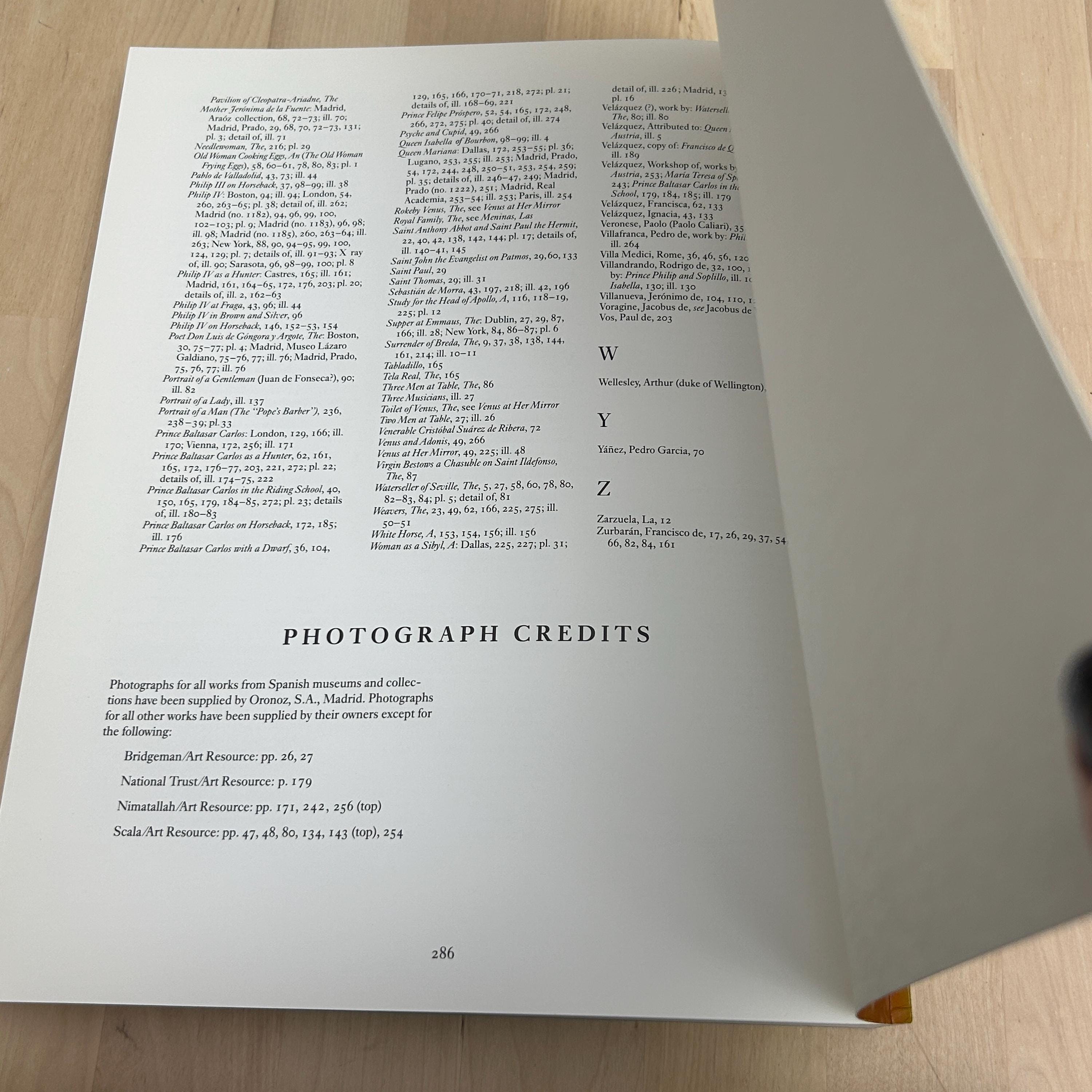 1989 Velázquez Exhibition Catalogue | Metropolitan Museum of Art