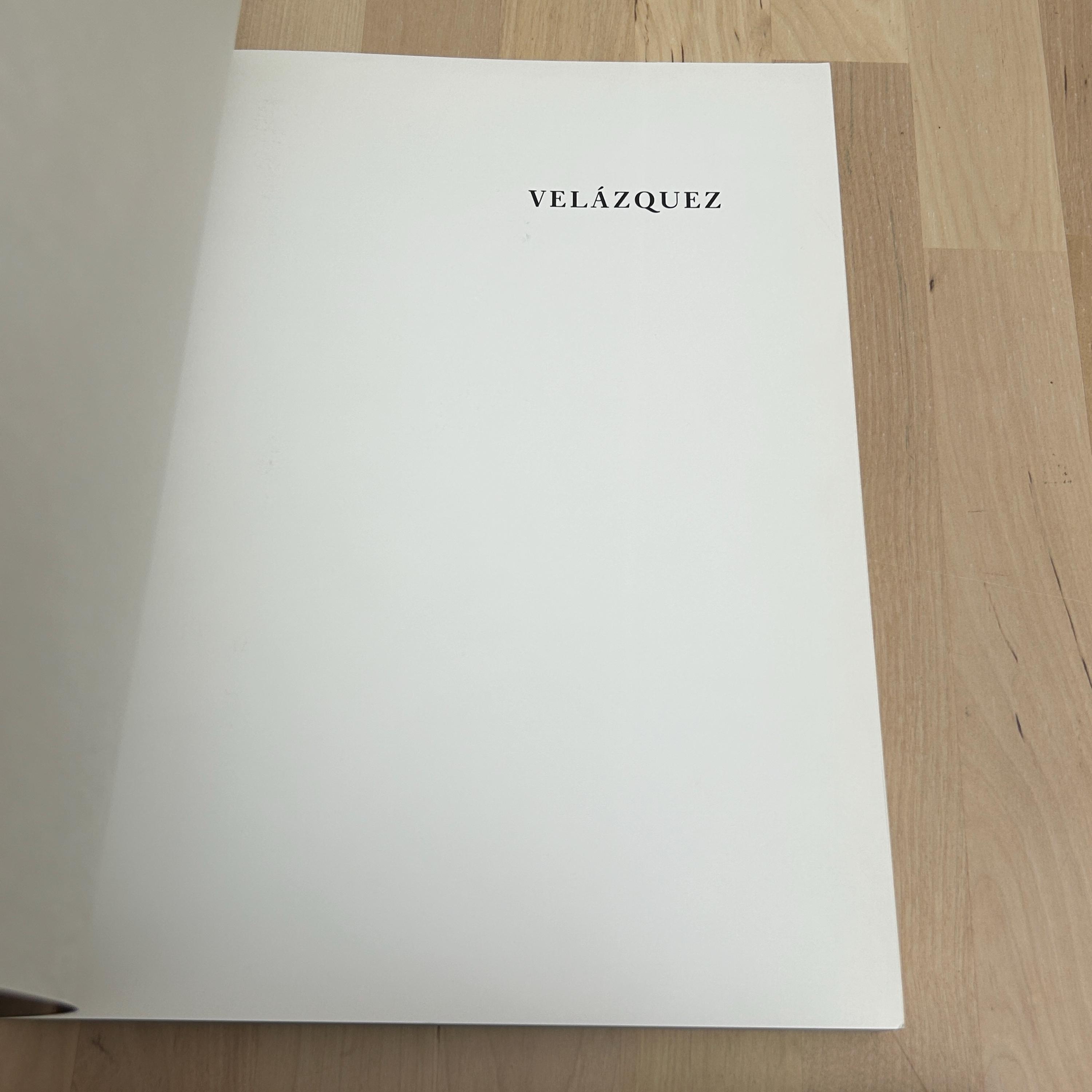 洋書 VELASQUEZ - CATALOGUE EXPOSITION 1989 Velázquez Exhibition Catalogue | Metropolitan Museum of Art