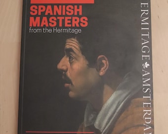 Spanish Masters from the Hermitage Art Book