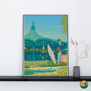 Disney Poster - Disney Wall Art Print - Disney Print - Digital