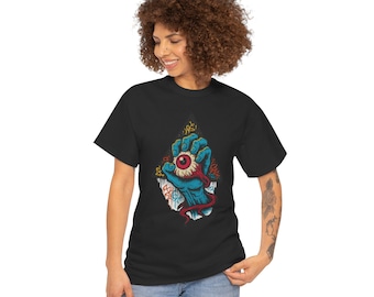 Urban Graffiti T-Shirt: Street Art Grafik-T-Shirt