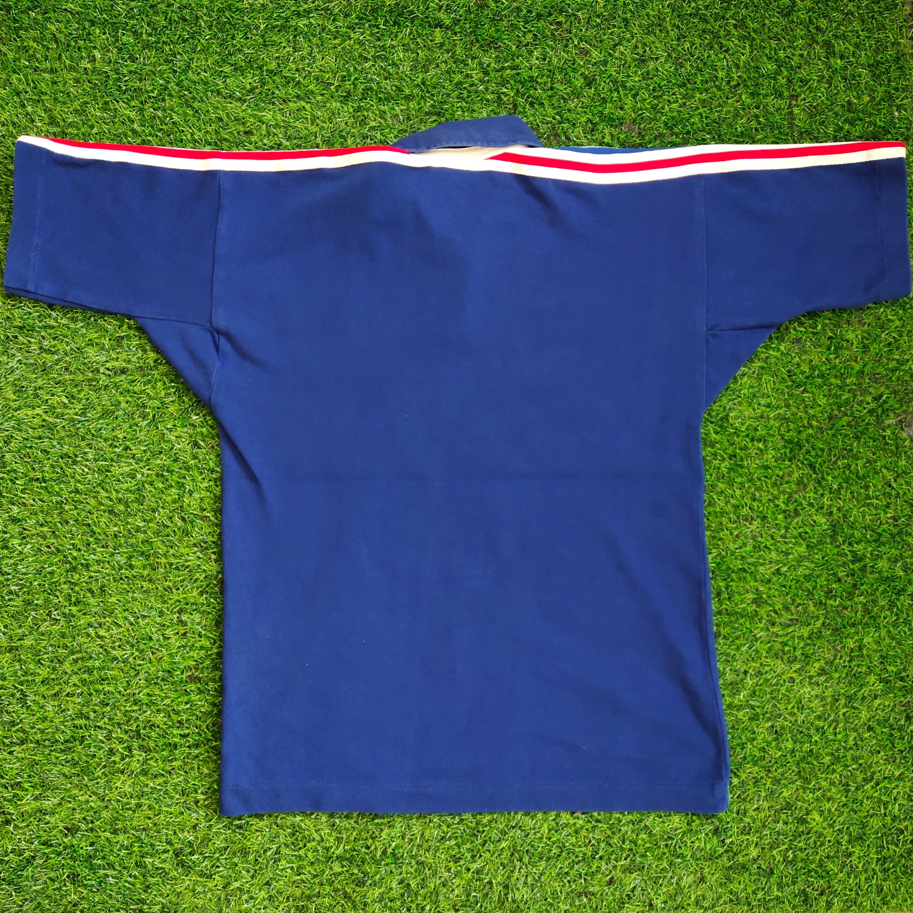 Veste Equipe de France de Rugby vintage (2014) – Vintage Football Area