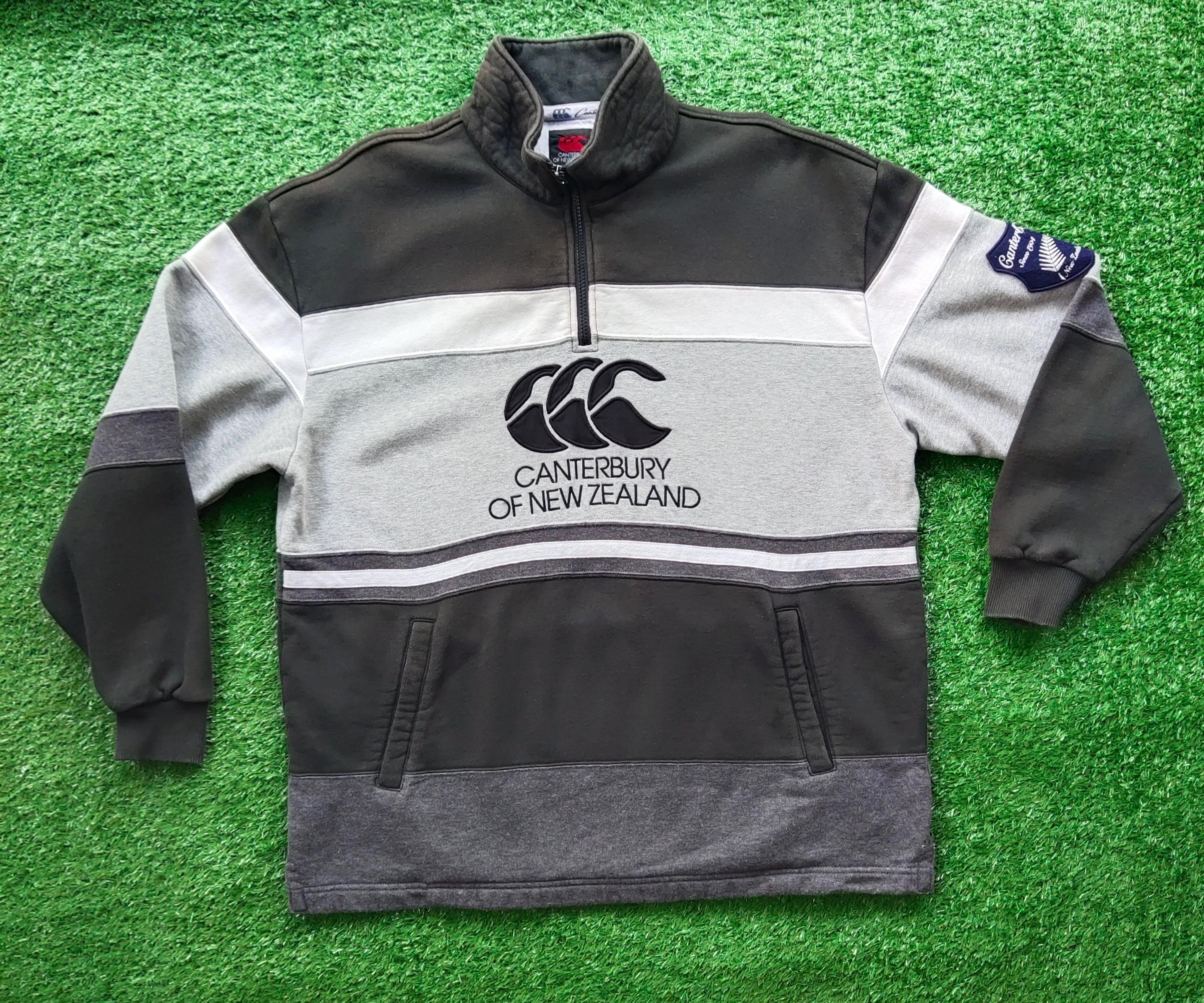 Canterbury Jacket - Etsy New Zealand