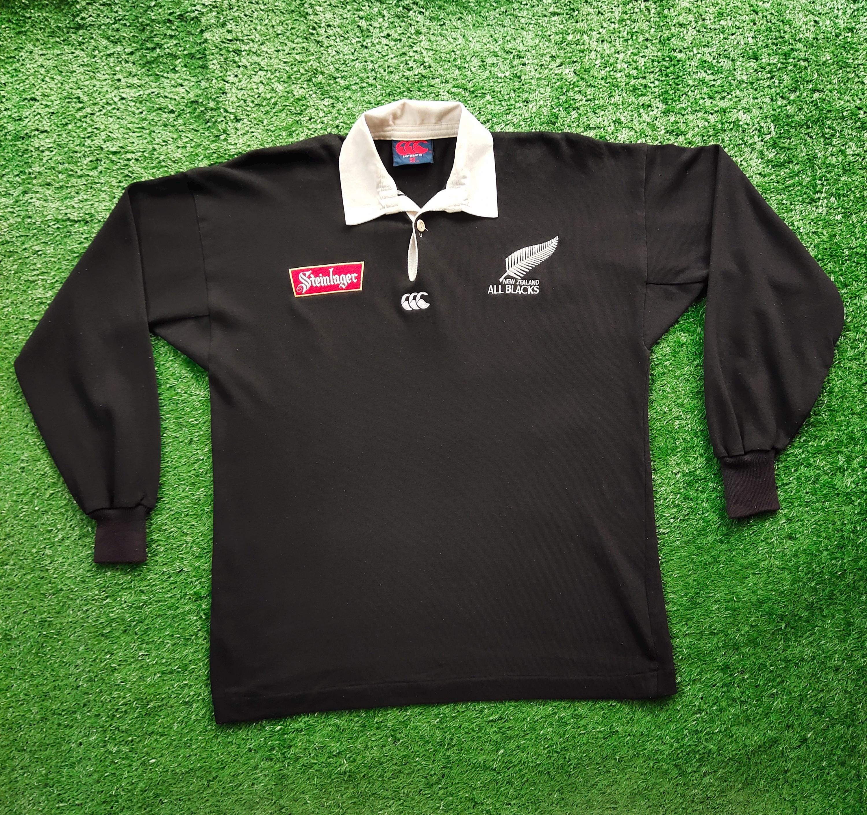 All Blacks Steinlager Jersey - Etsy