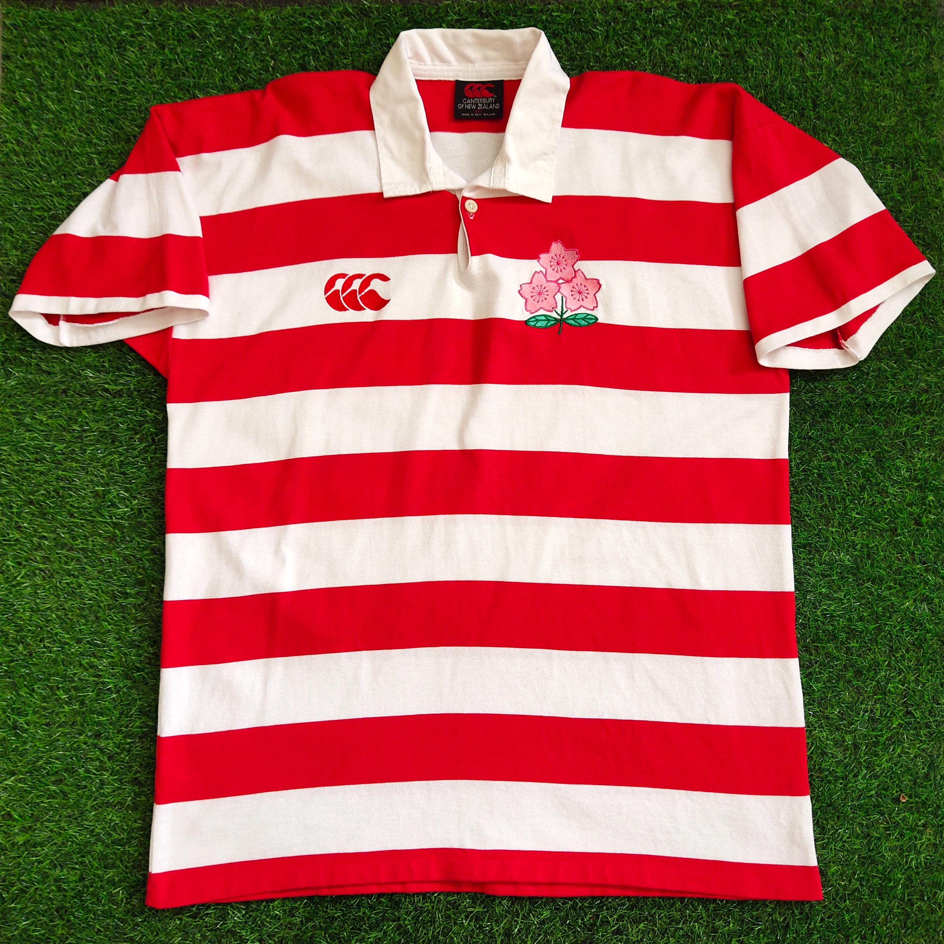canterbury 90s セットアップ　ヴィンテージ　ラグビー　ジャージ Vintage Canterbury Rugby Jerseys - Etsy