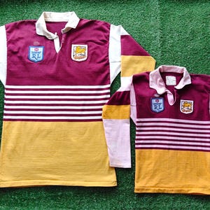 Brisbane Broncos Vintage - Etsy