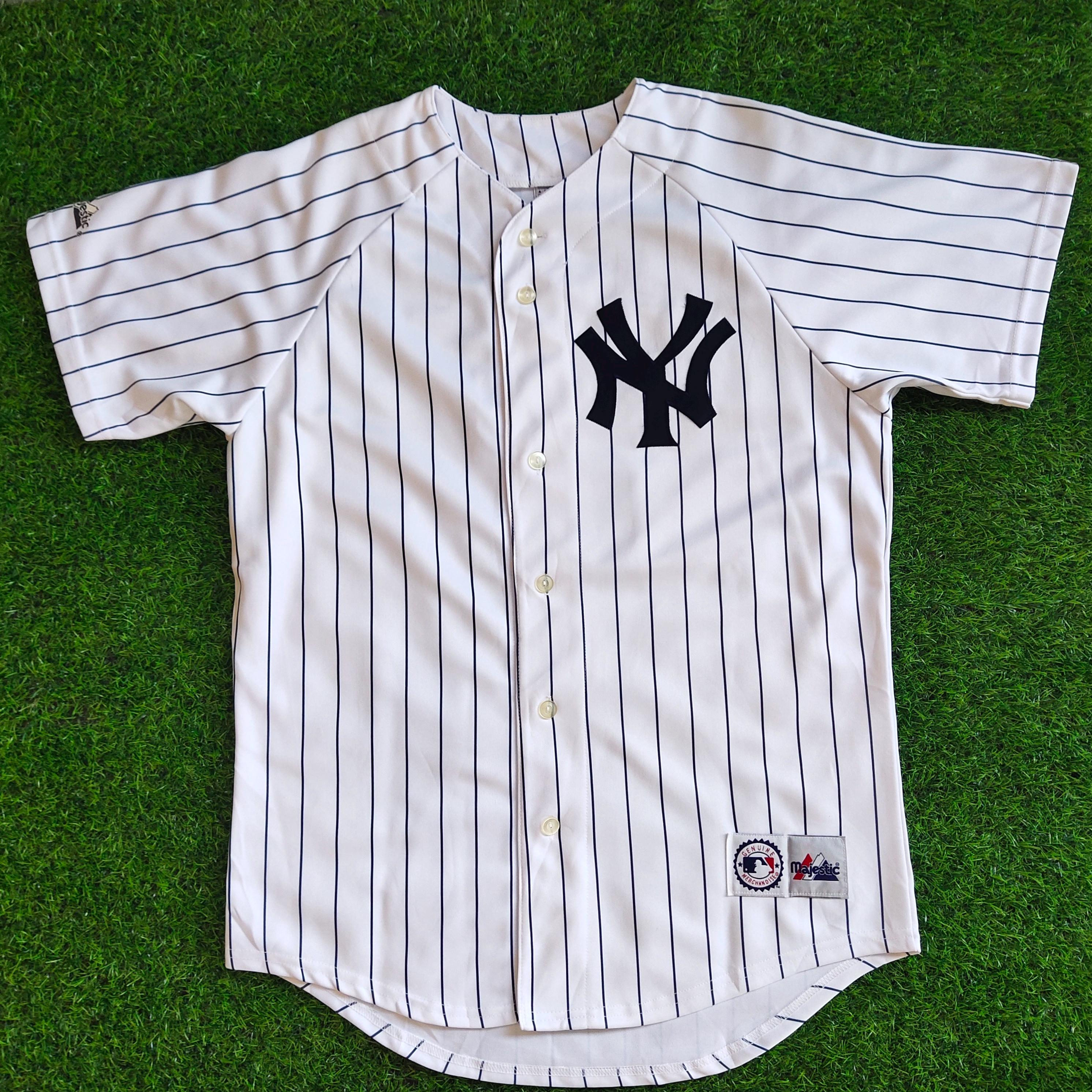 80s Yankee Jersey - Etsy