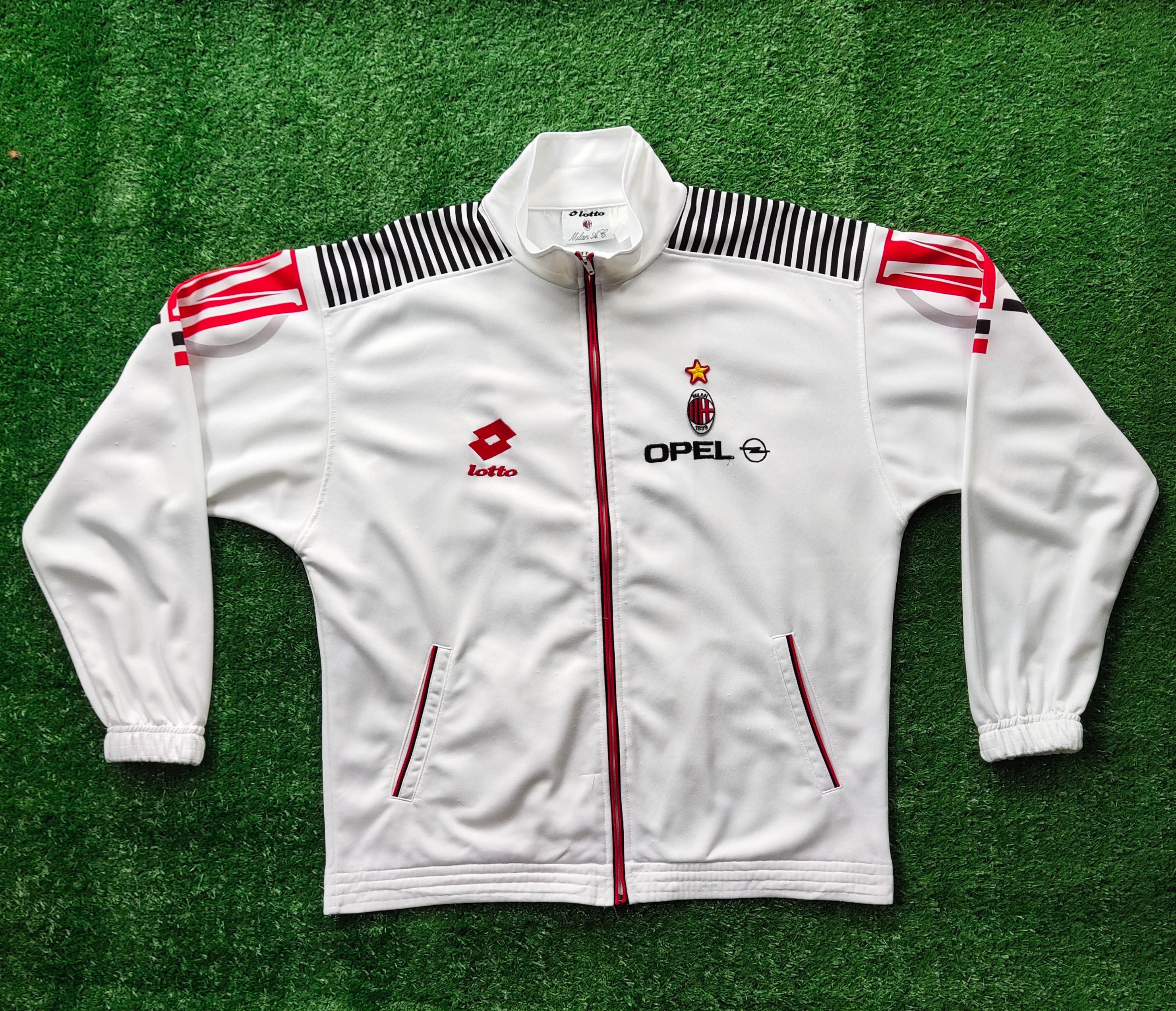 Ac Milan Lotto - Etsy