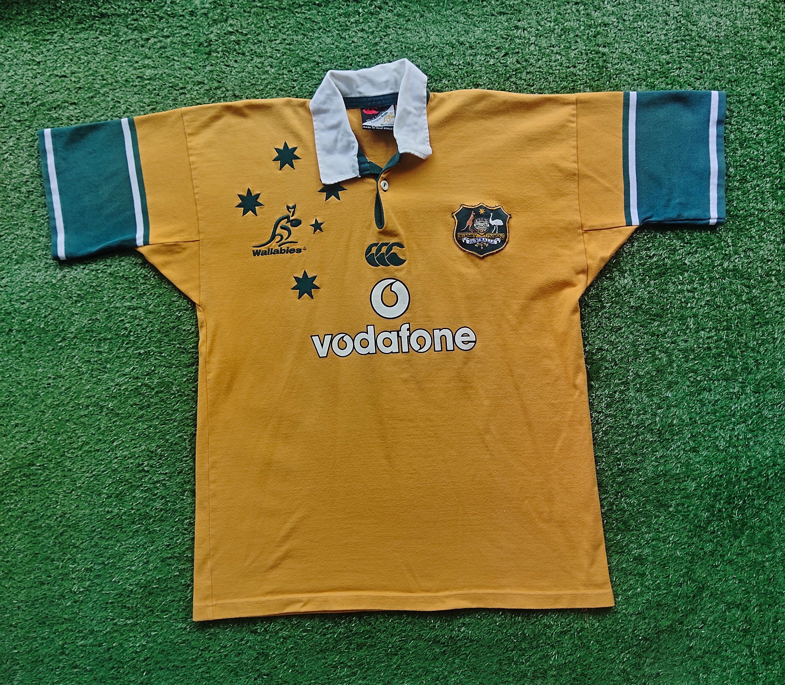 Wallabies Jersey - Etsy