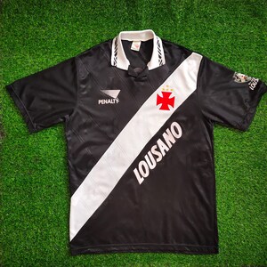 Maillot Vasco Da Gama 2012-13 - Taille L Adulte - Marque Penalty - Occasion Bon état
