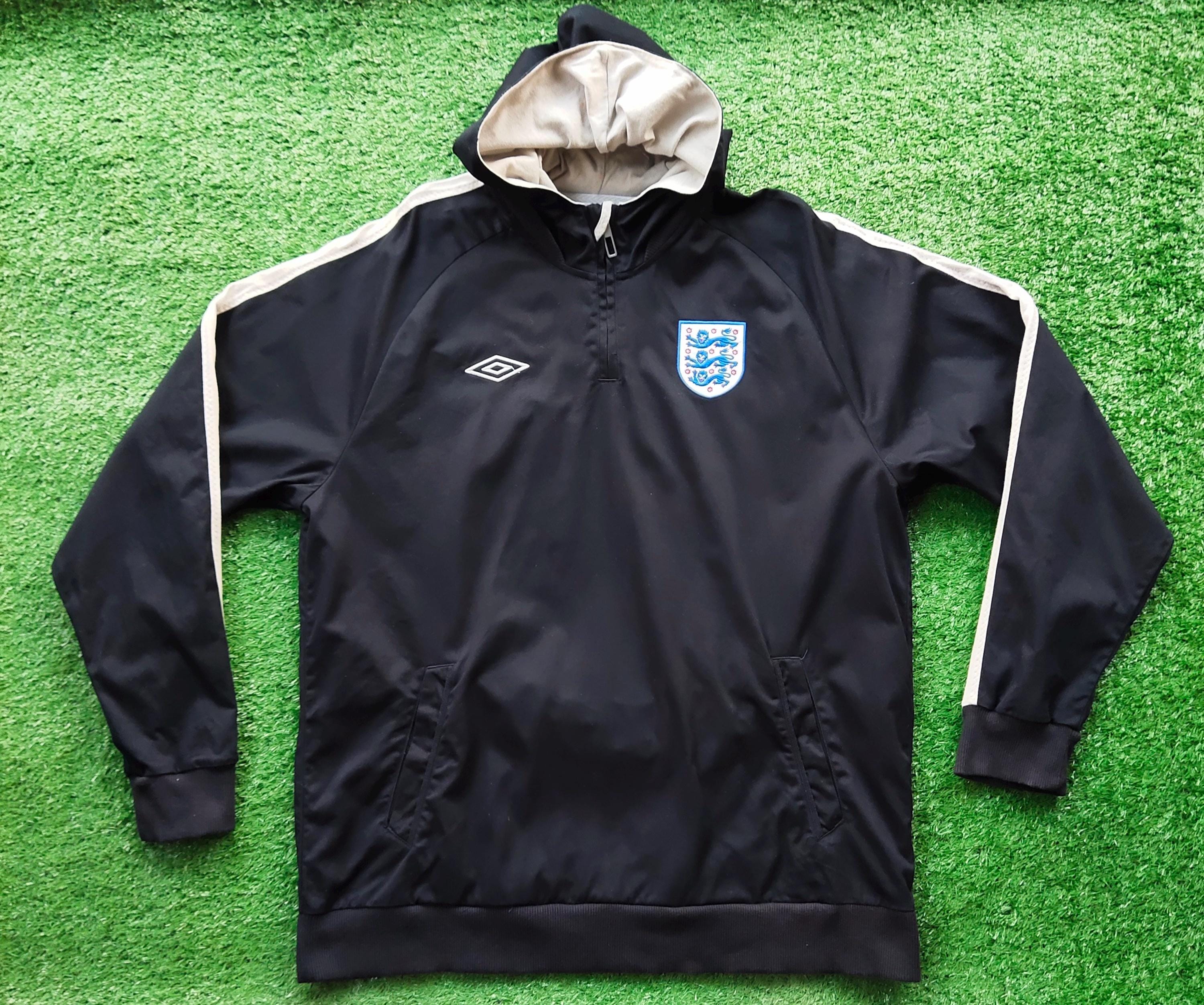 England Umbro Jacket - Etsy