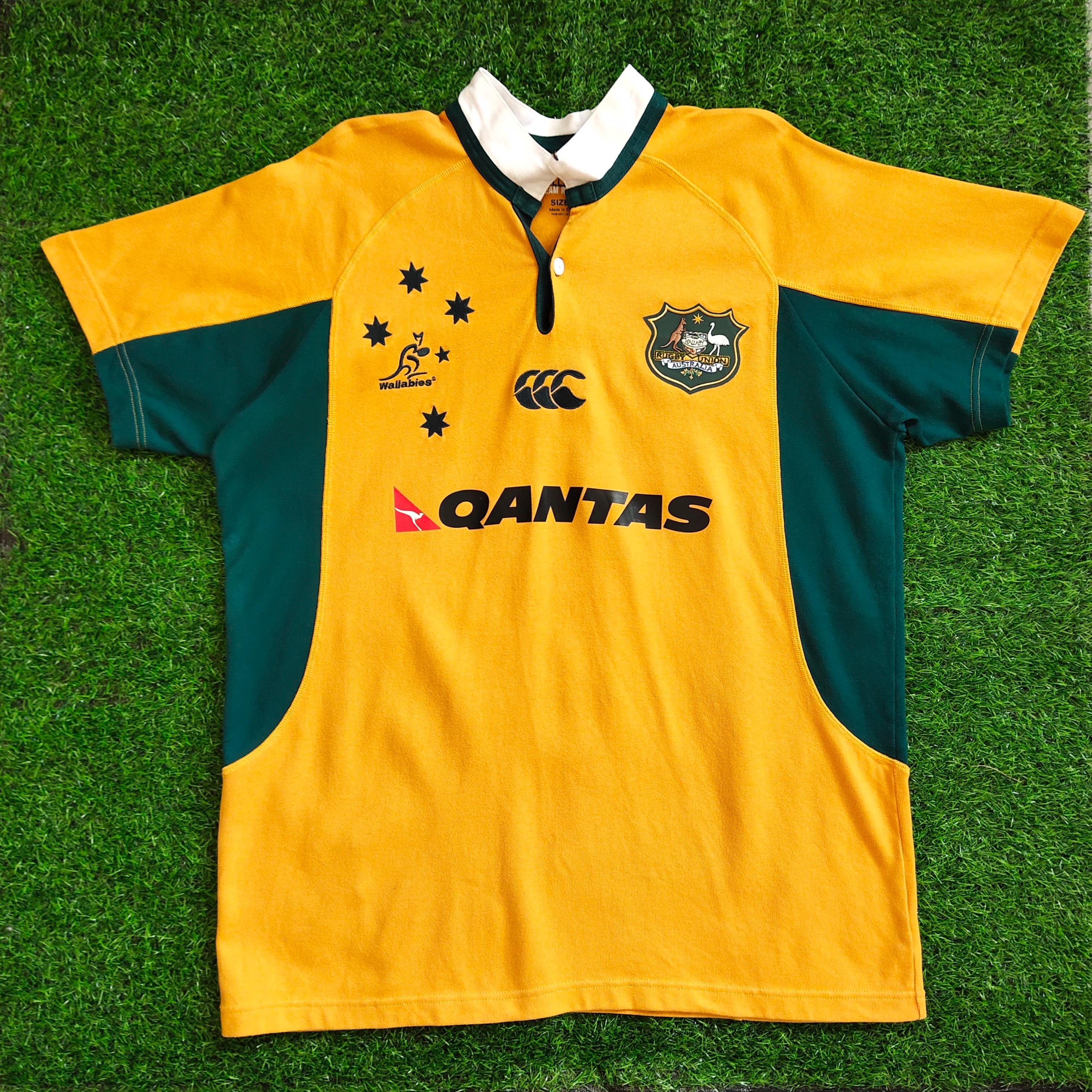 Wallabies Jersey - Etsy