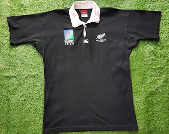 90年代ヴィンテージ カンタベリー ニュージーランド オールブラックス