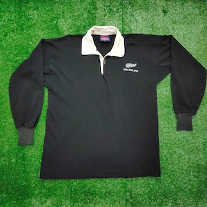Canterbury All Blacks Rugby Jersey - Etsy