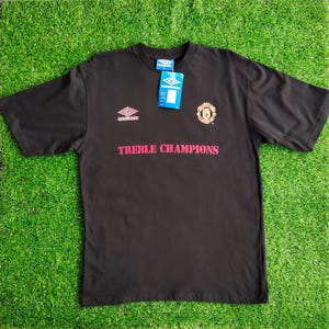 Umbro Manchester United - Etsy