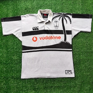 Vintage Fiji Rugby Jersey - Etsy