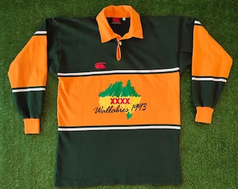 レア　Great Britain ジャージ ラグビーシャツ Umbro 90s Vintage 1990 | UMBRO Red and Blue Sports Jersey, Great Britain