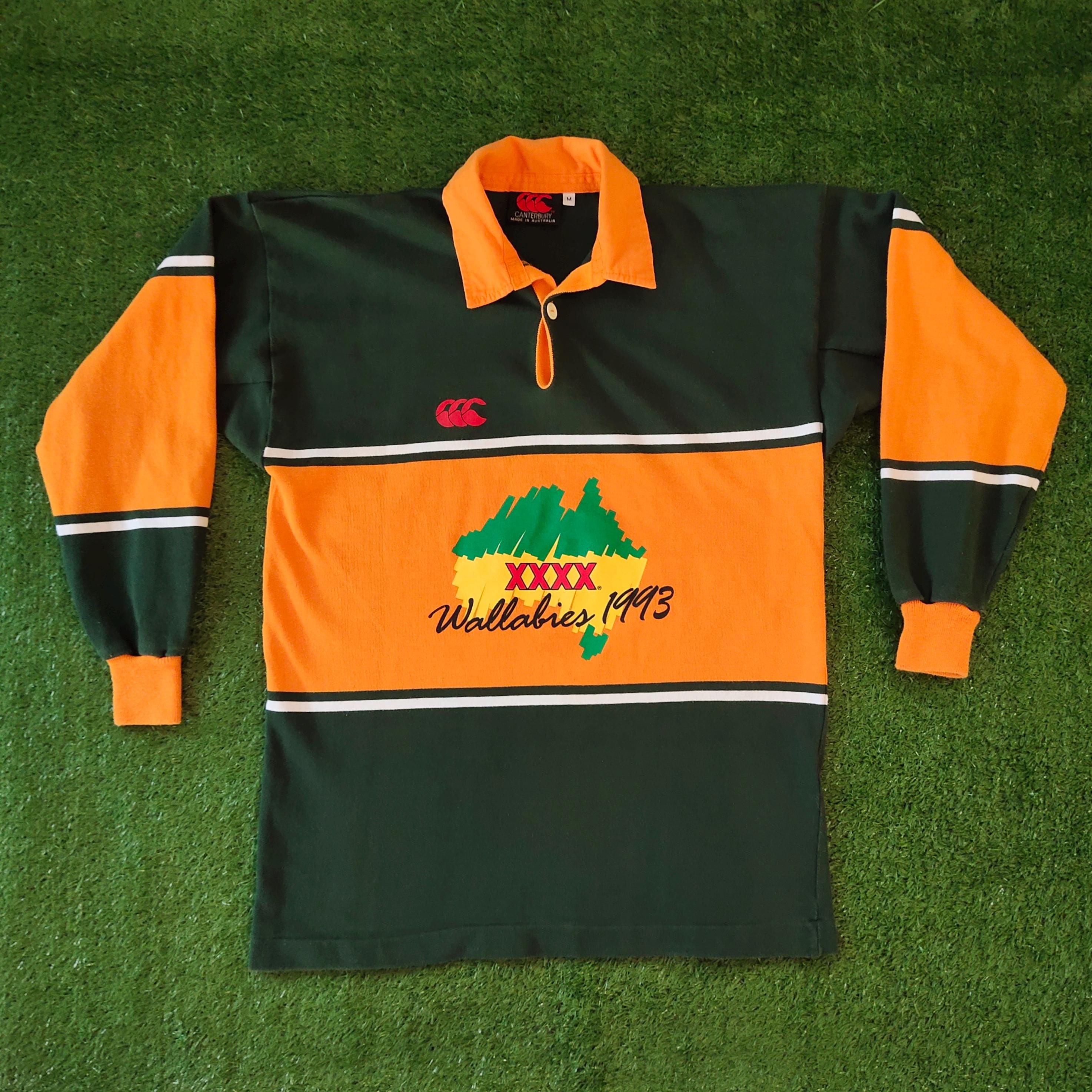 Wallabies Jersey - Etsy