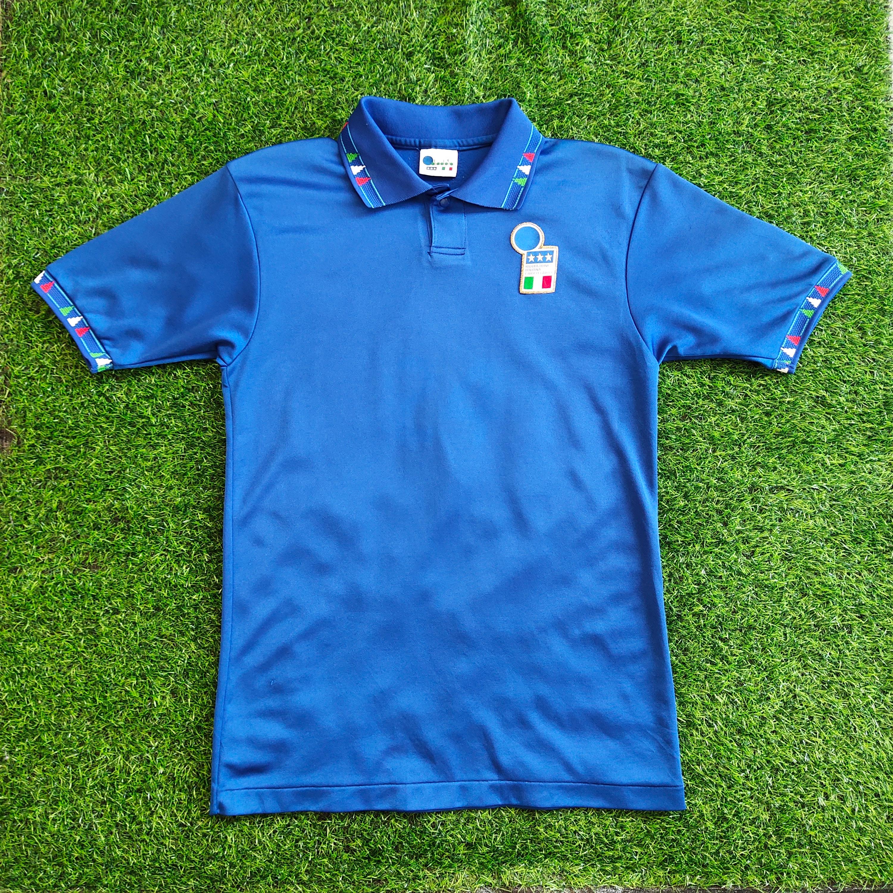 Italy Baggio 10 Shirt - Etsy
