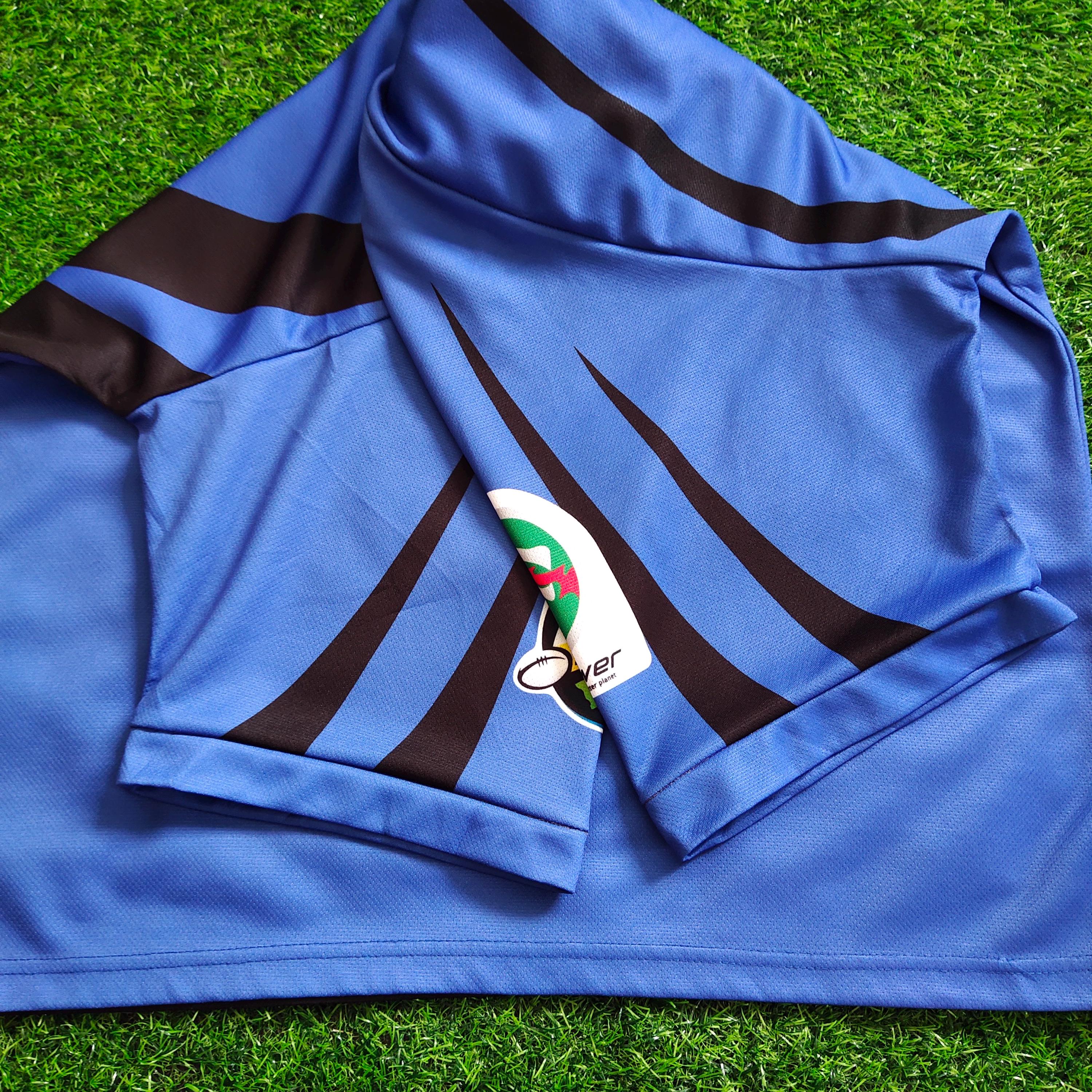 Vintage Western Force ISC Super 14 Rugby Australia Short Sleeve