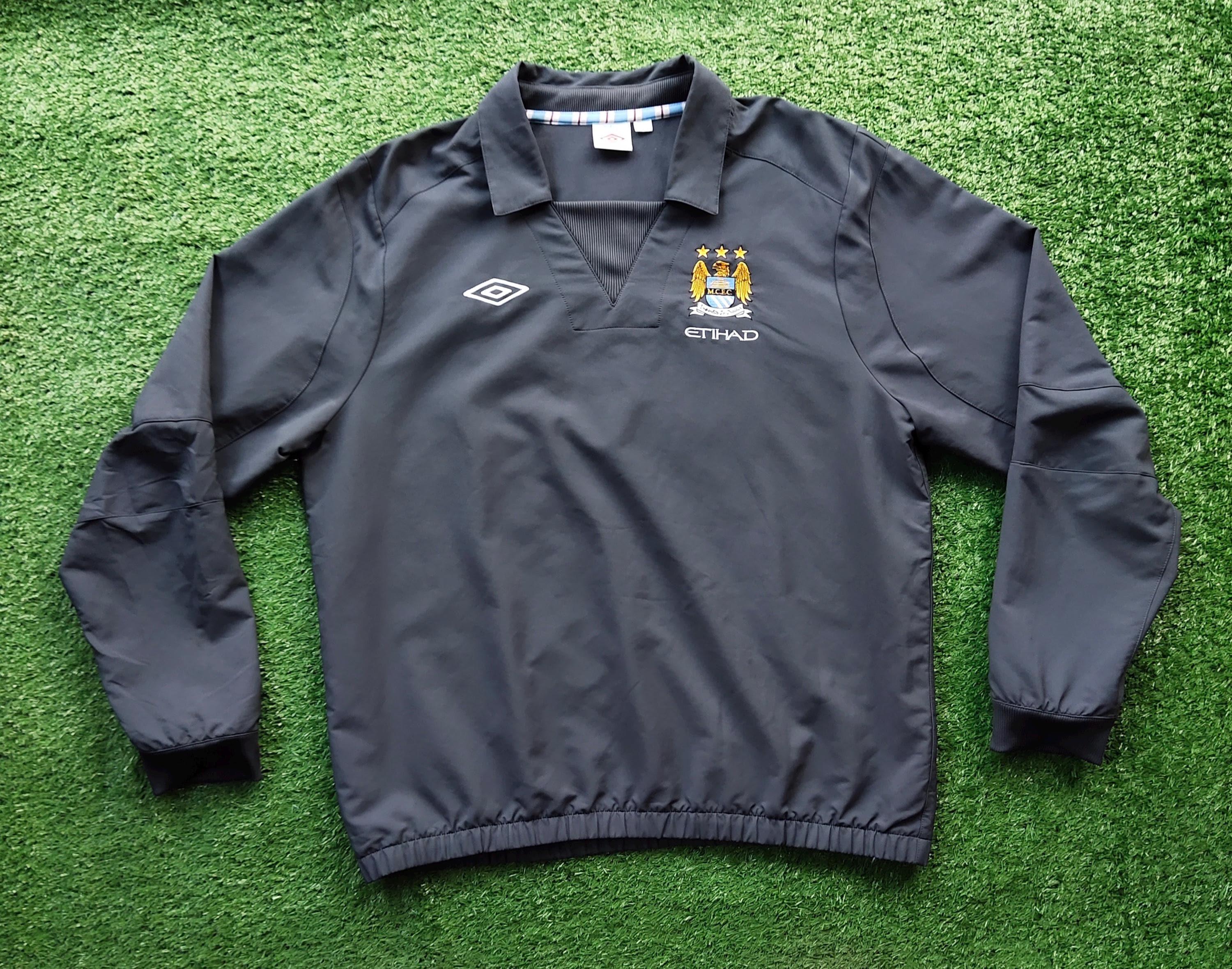 Umbro Manchester City - Etsy