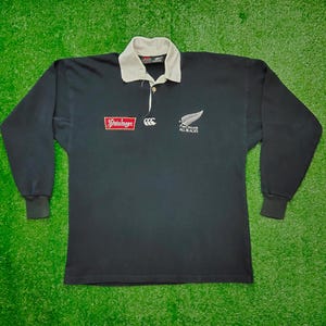 All Blacks Steinlager Jersey - Etsy