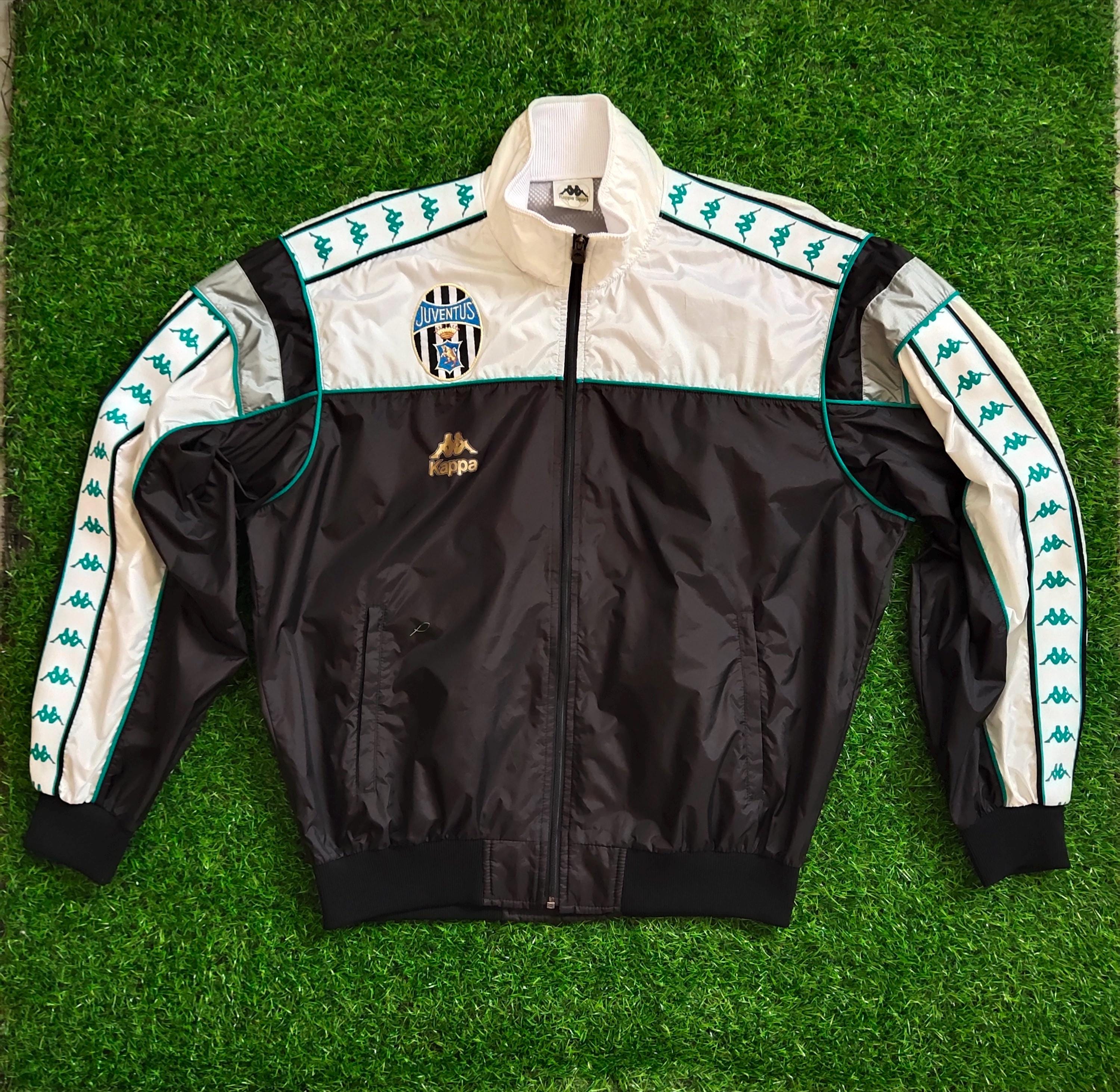 Juventus Jacket - Etsy
