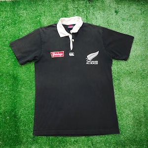 All Blacks Steinlager Jersey - Etsy