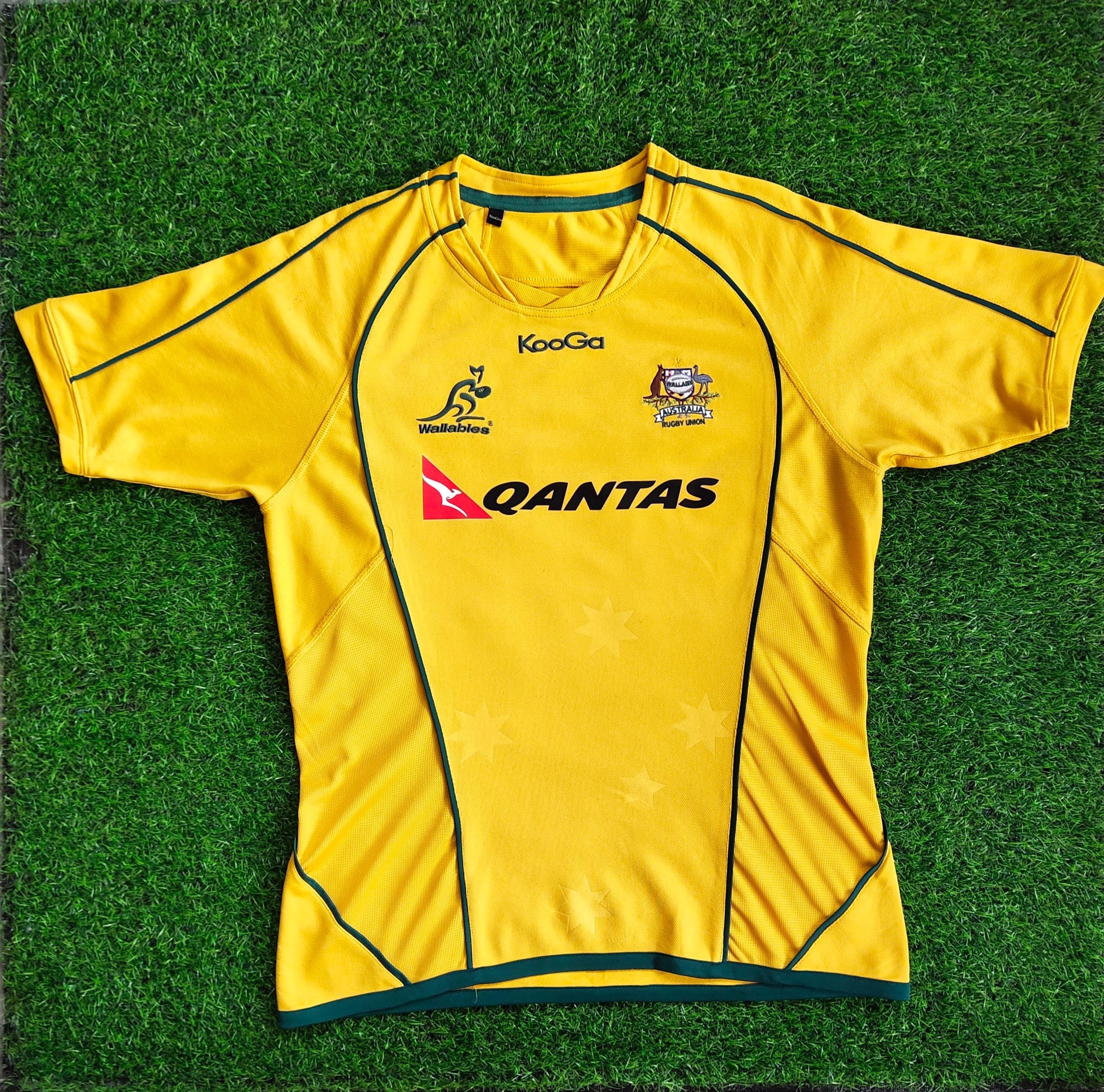 Australian rugby jersey - Etsy 日本