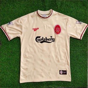 リバプール Vネックシャツ Carlsberg リバプール Vネックシャツ Carlsberg LIVERPOOL CARLSBERG SHIRT