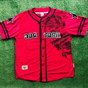 Dogtown Jersey - Etsy