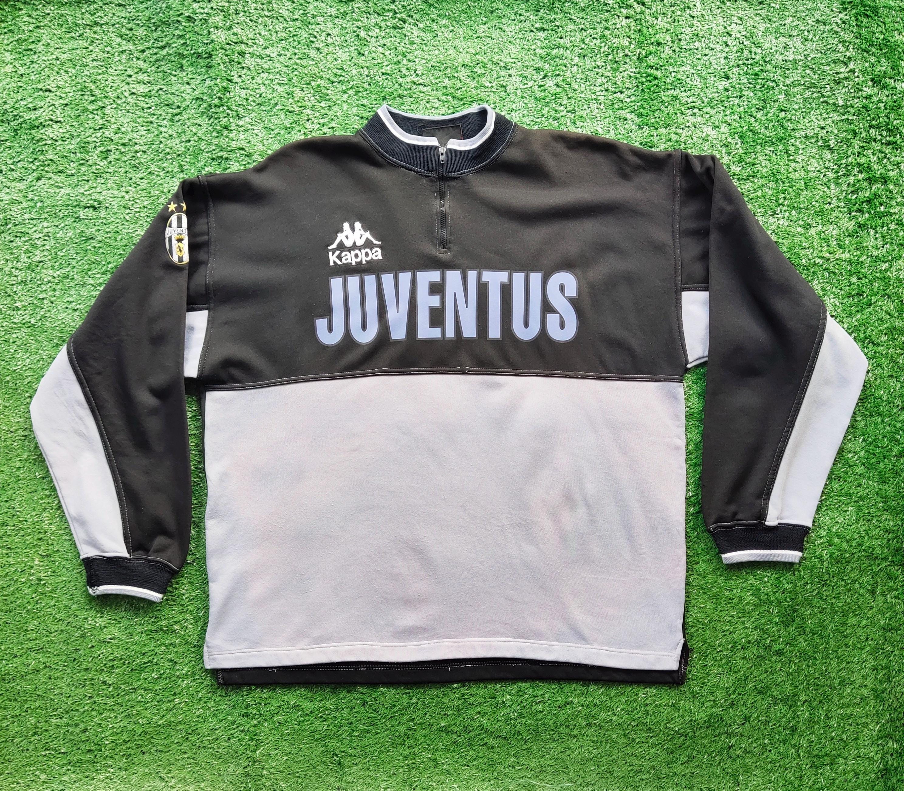 Juventus Kappa Jacket - Etsy