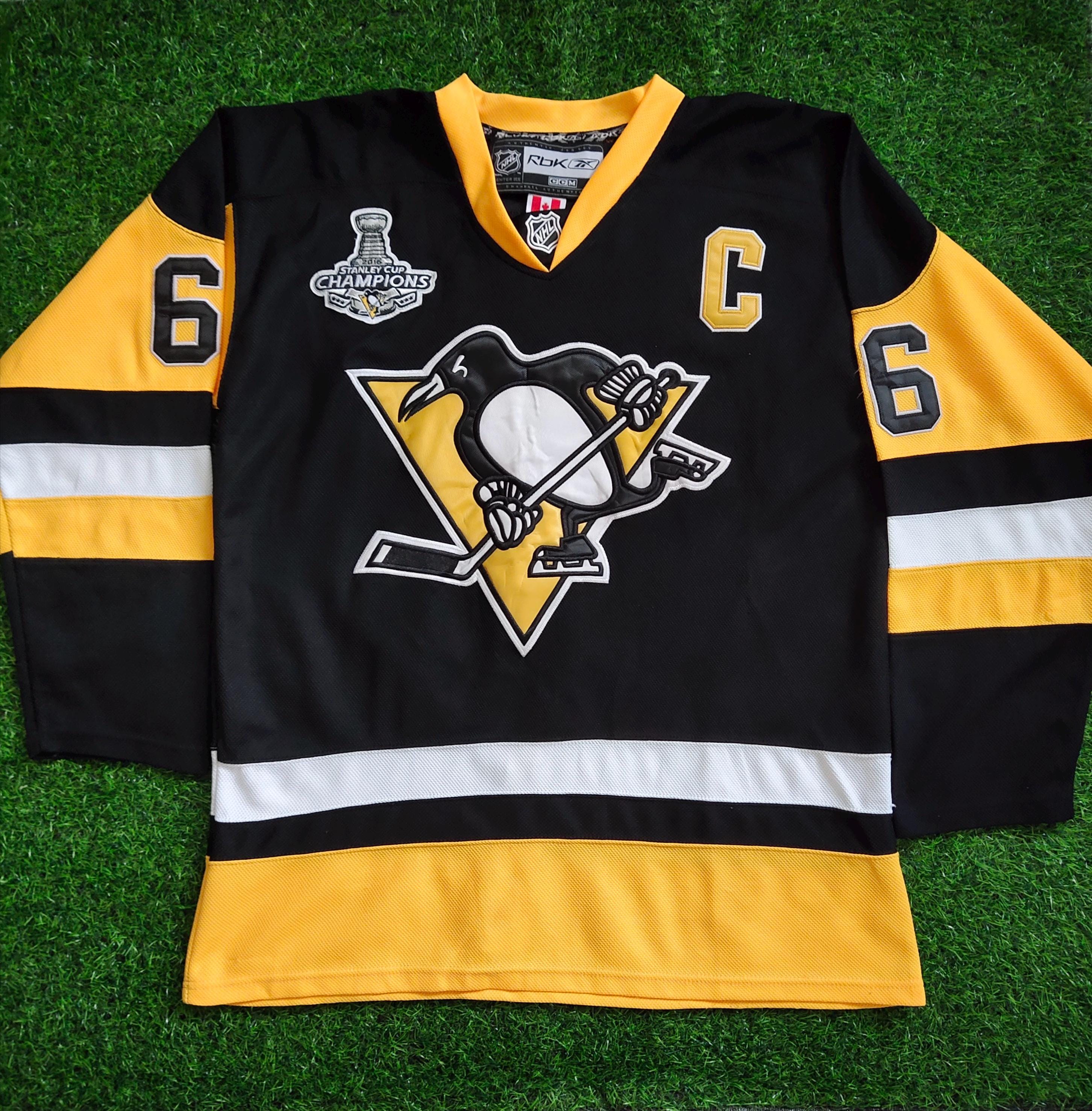 Penguin Hockey Jersey UK