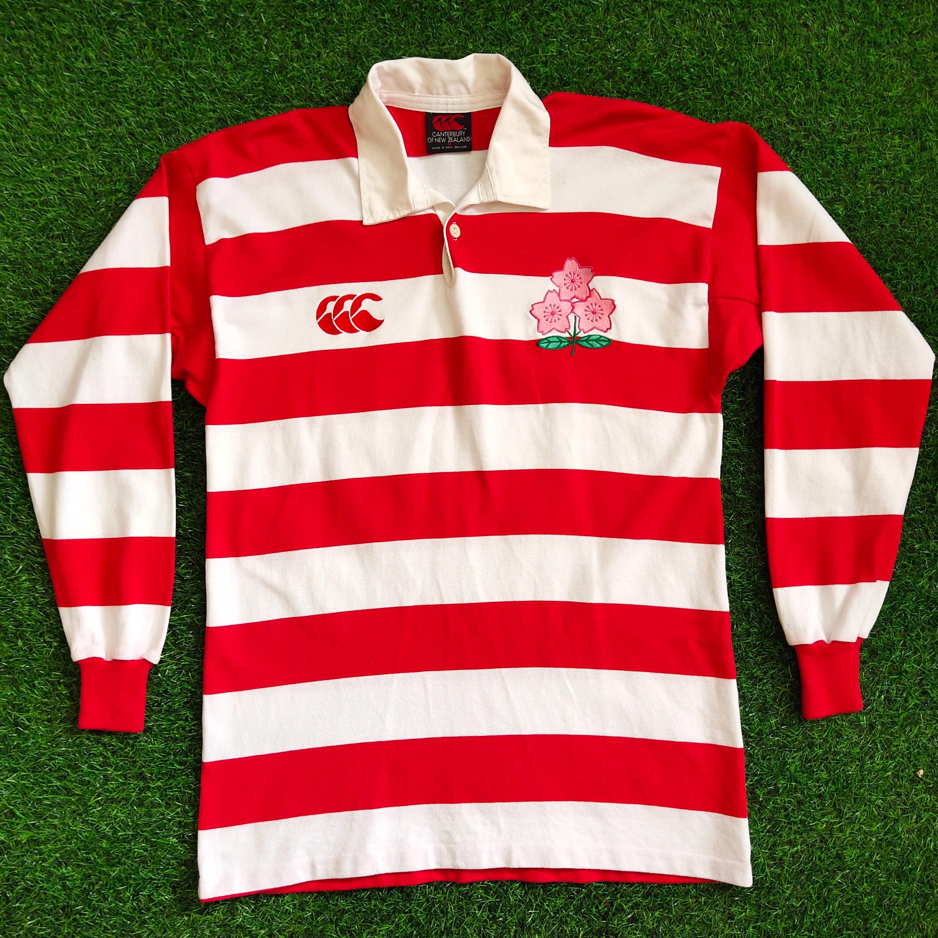 Japan rugby jersey - Etsy 日本