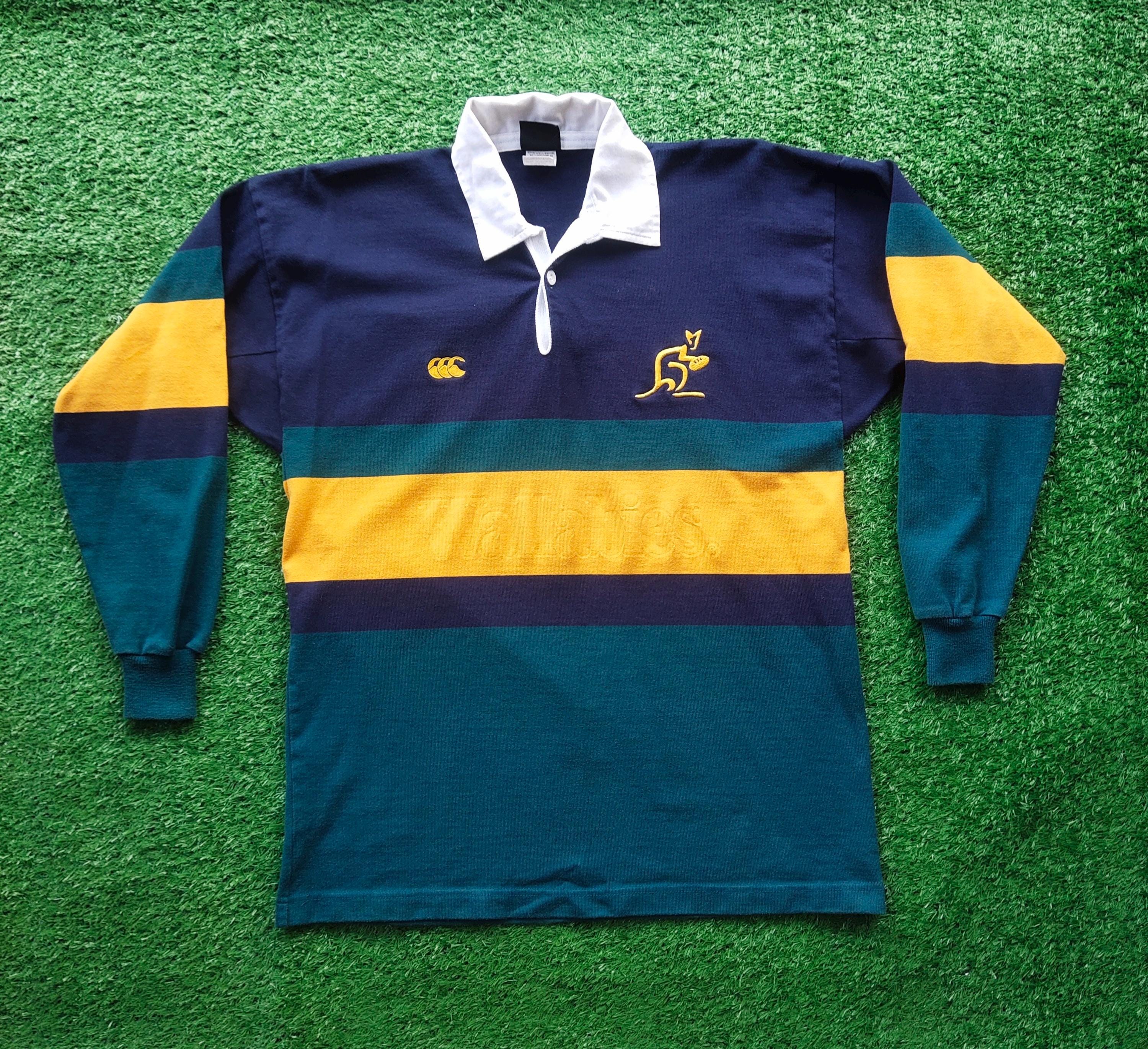 90s Canterbury Rugby - Etsy Australia