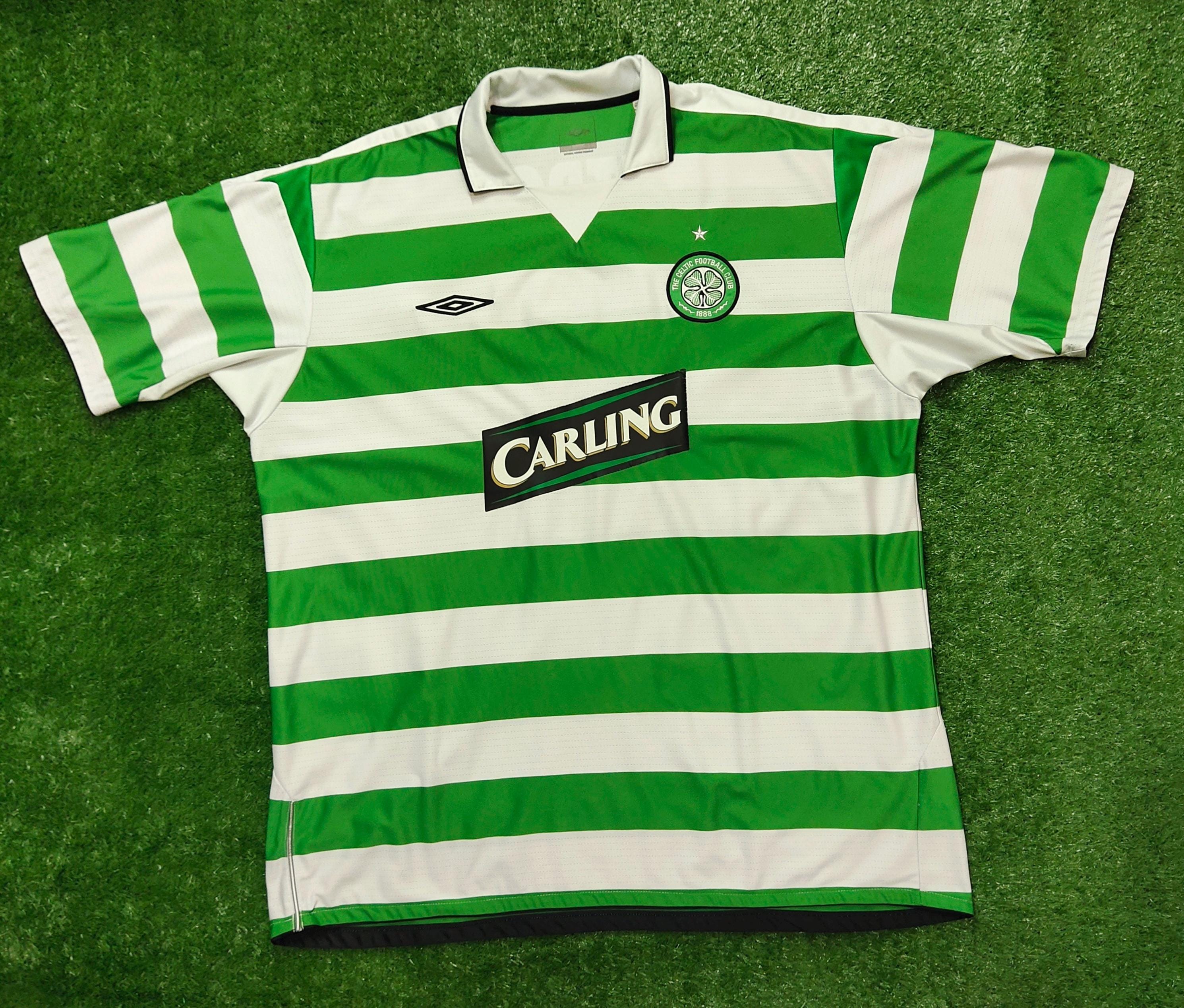 Umbro Celtic - Etsy