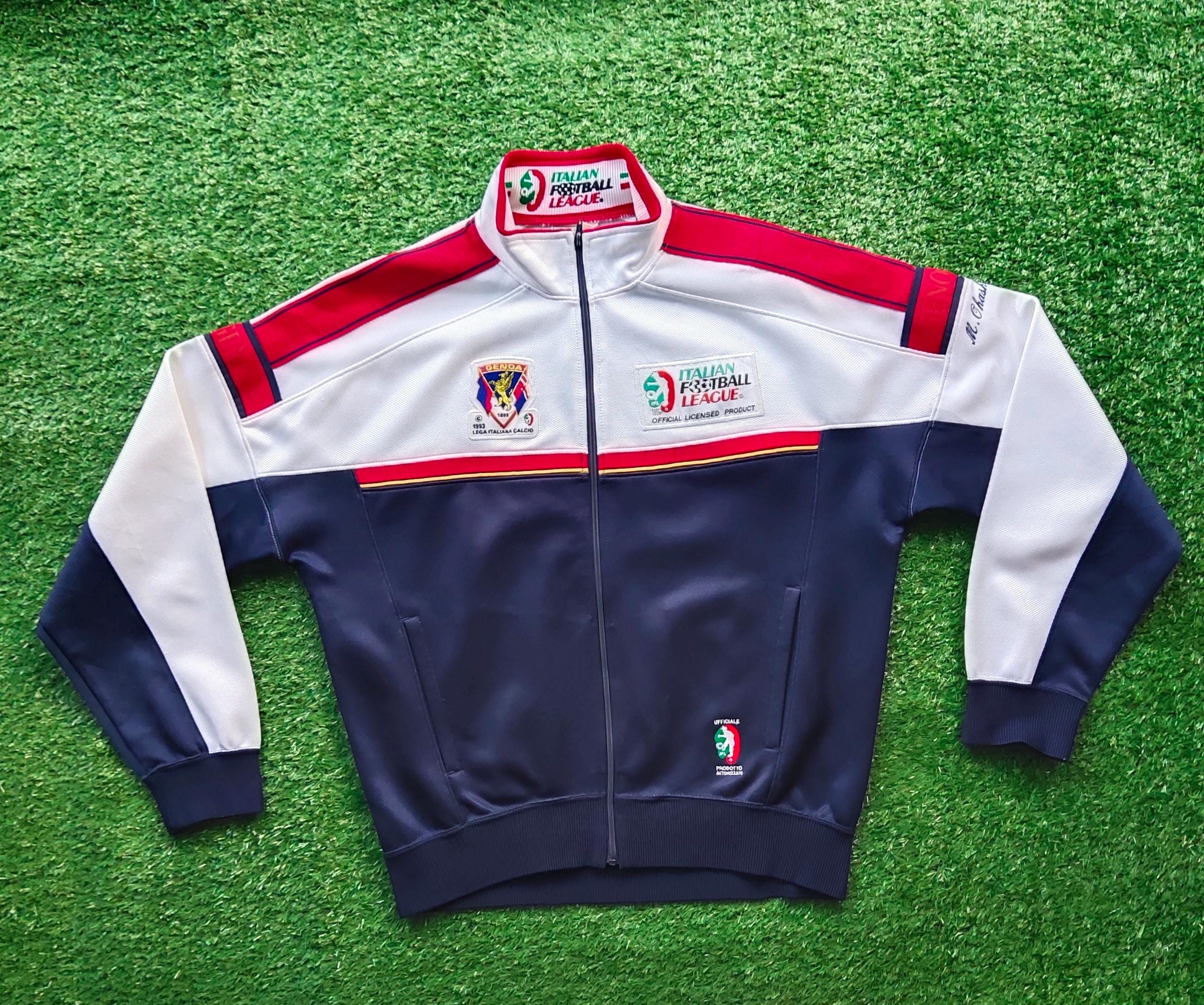 Kappa Italy Jacket - Etsy