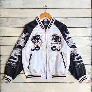 Dogtown black dragon - Etsy 日本