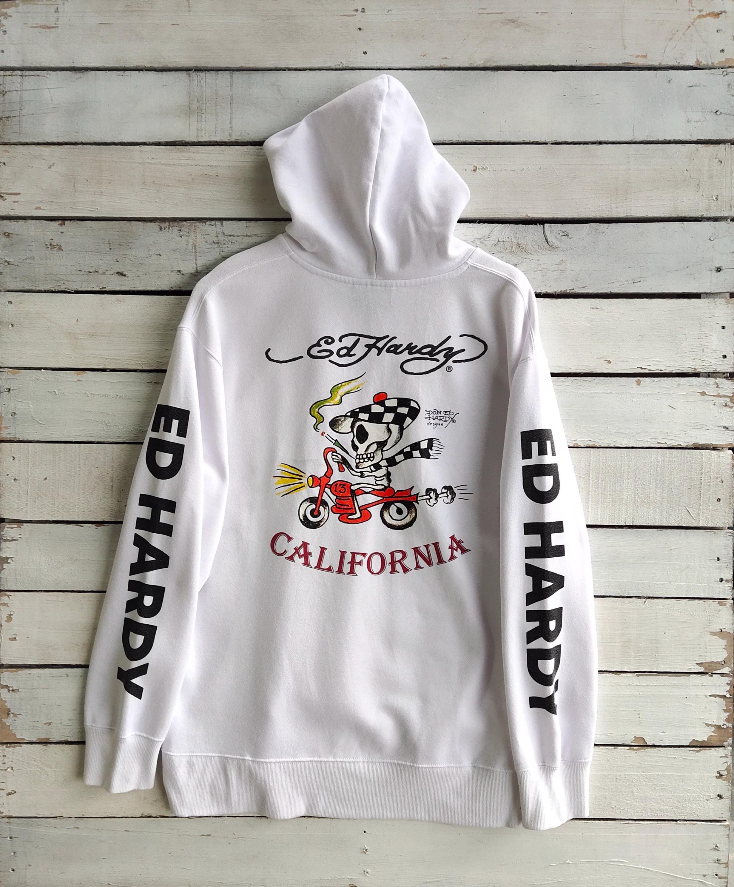 Ed hardy jacket - Etsy 日本