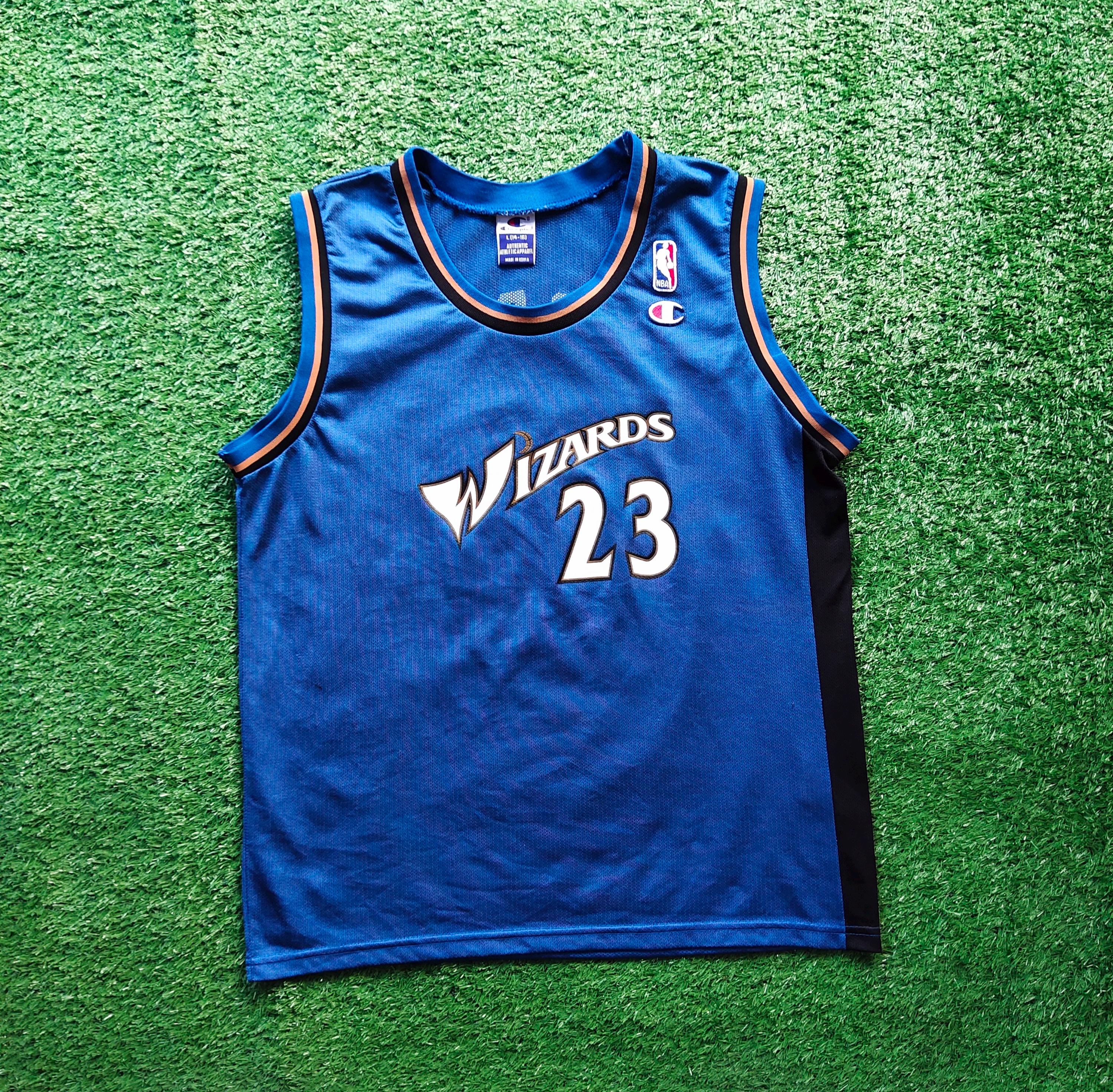 Jordan Wizards 23 - Etsy