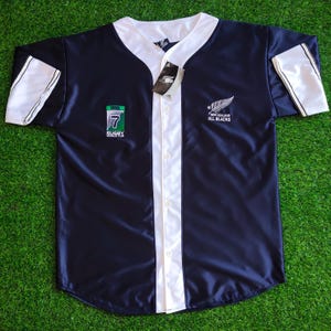 All Blacks Steinlager Jersey - Etsy