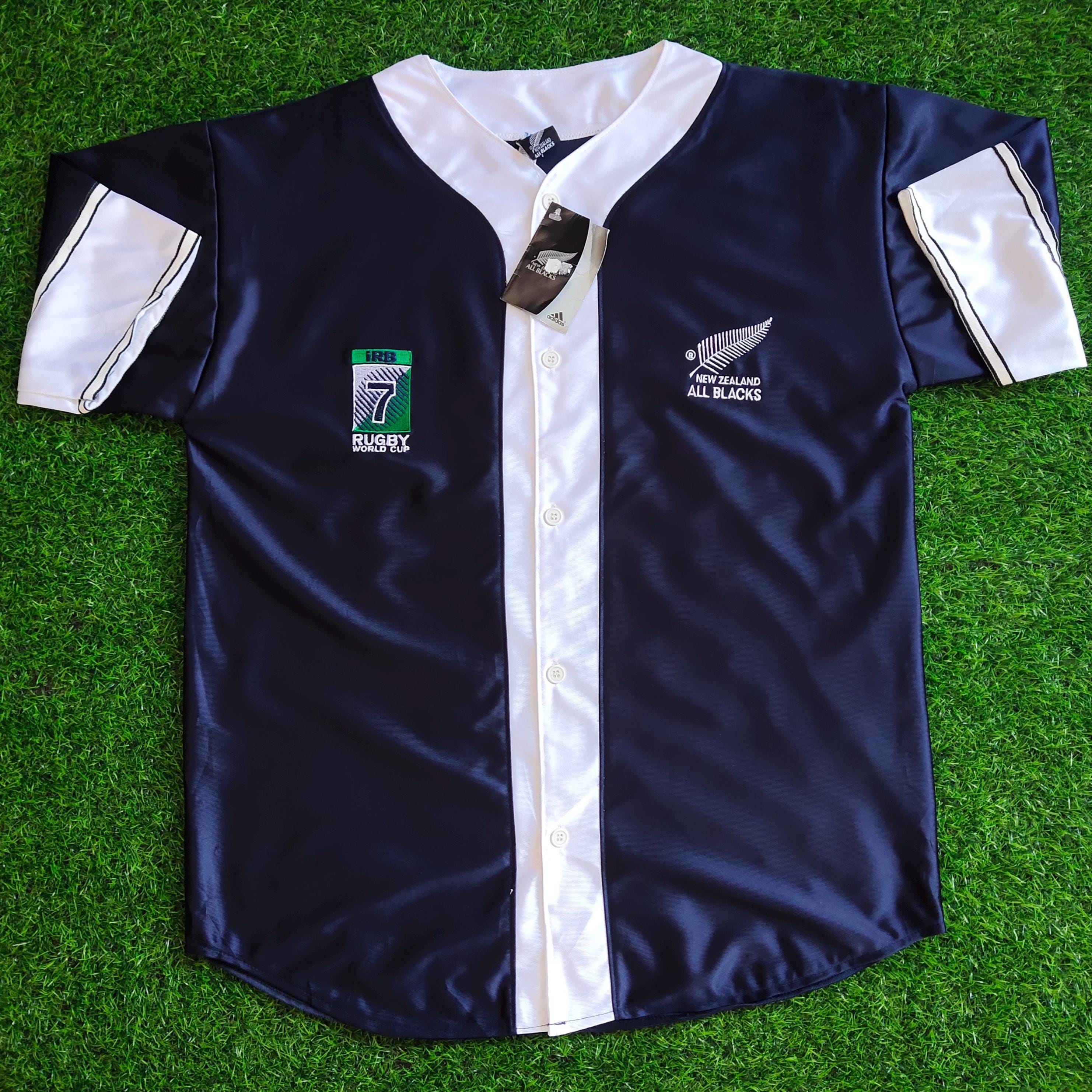 All Blacks Steinlager Jersey - Etsy