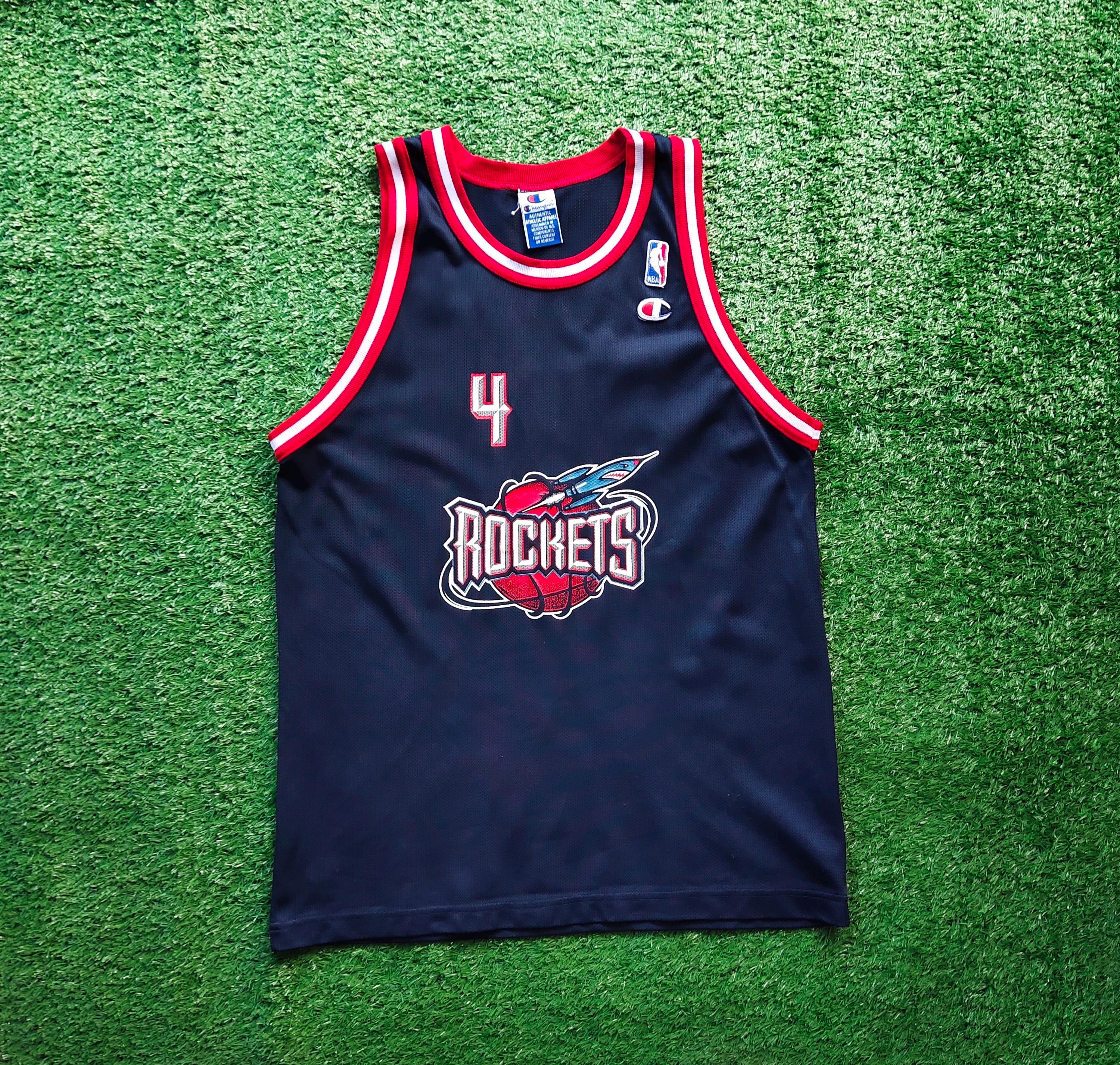Houston Rockets Charles Barkley Jersey - Etsy