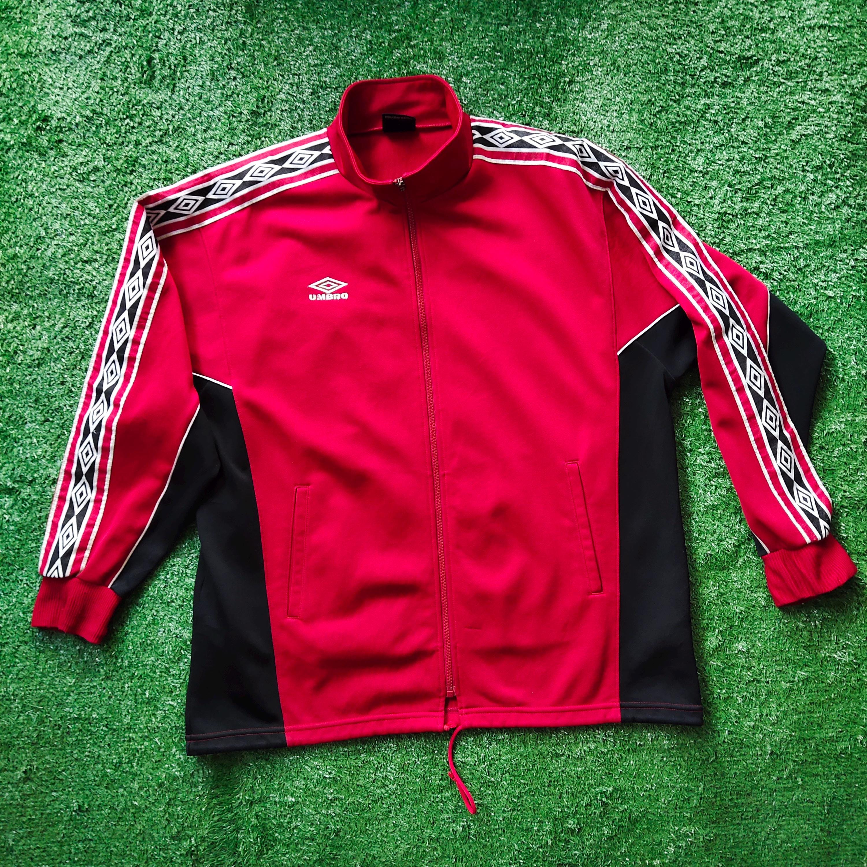 Umbro track jacket - Etsy 日本