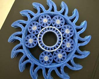 3D Printed Fidget Spinner