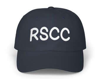 RSCC Hat | Rainey St Country Club Cap | King of the Hill Lover Gift | Retro TV Show Cap | Casual Everyday Gift | Summer Accessory | Golf Hat