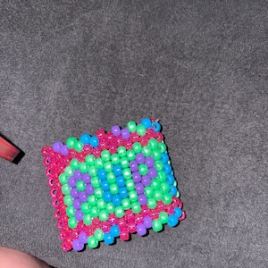 Kandi cuff